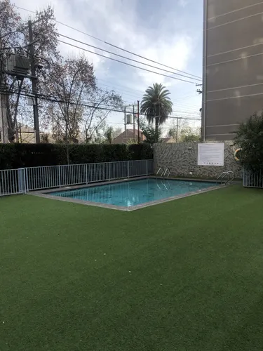Arriendo Departamento 2d/1b, Estacionamiento Y Bodega