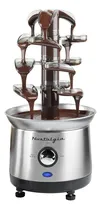 Comprar  Máquina Eléctrica De Fuente Fondue, 4 Niveles  Nostalgia 