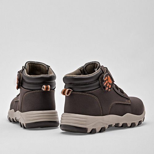 Bota Niño Yuyin 24470 Cafe 129-013