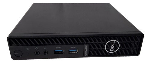 Cpu Dell I5 De 10ma Gen.micro 16 De Ram, 256 Ssd. Hdmi. Wifi (Reacondicionado)