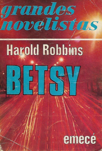 Betsy - Harold Robbins - Novela