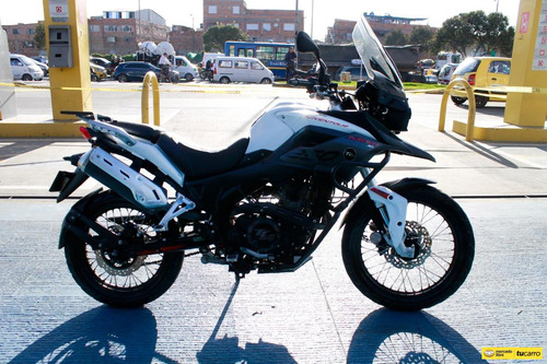 Akt Adventour Ak250rx3 Eiv