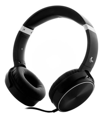 Xtech Spiral Xth-345 Auriculares Con Cable Y Micrófono