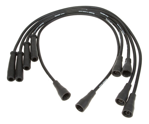 Cable Bujía Ferrazzi Basic Para Fiat Tempra 2.0 8v 92/95