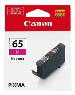 Cartucho De Tinta Canon Cli-65 M Magenta Para Pro-200