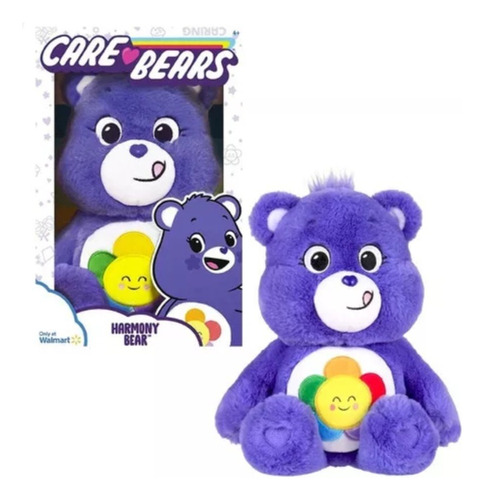 Ositos Cariñositos Oso Armonia Care Bears Harmony Bear .
