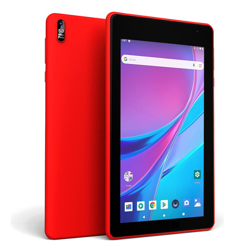 Tableta Wifi Egotek De 7 Pulgadas, Android 10 Gms Certified