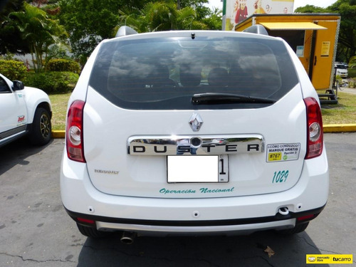 Renault Duster Dynamique Mt 2000cc 4x4