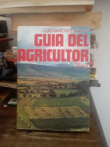 Libro, Guia Del Agricultor