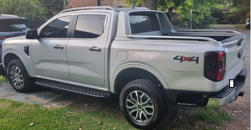 Ford Ranger 2.0 Cd 4X4 Limited At 210Cv