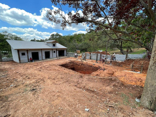 Imagem 16 de 17 de Chácara À Venda Em Atibaia - Bairro Do Portão. Estrada Terra, Região De Chácaras... - Ch03562 - 70411406