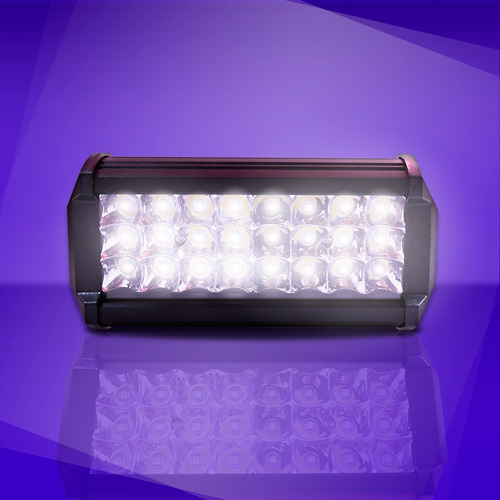 Neblinero 24led 24w Car Motoled/ Disparocl