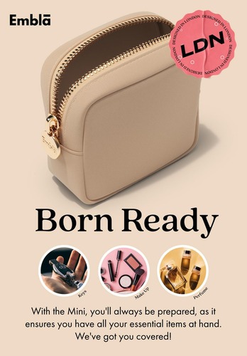 Embla Bolso Maquillaje Viaje Y Neceser, Organizador