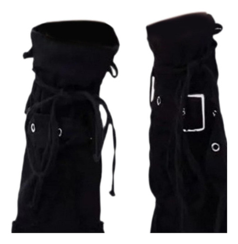 Zt Calentadores De Piernas Calcetines Largos Para Botas