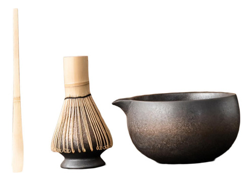 Japones Matcha Set Ceramic Matcha Bowl, Matcha Estilo F