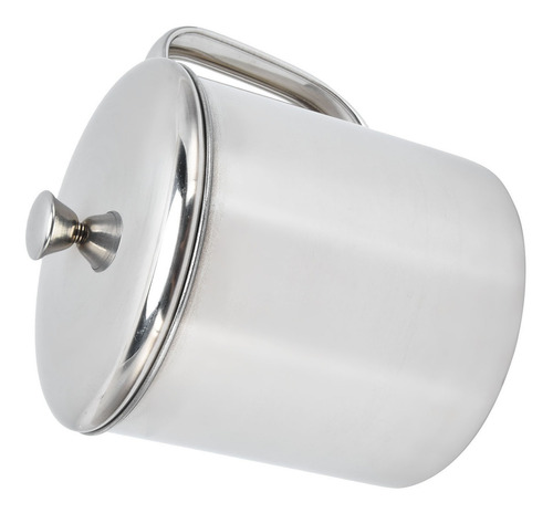 Tapa De Agua Portátil De Acero Inoxidable 304 Para Té Con Fo