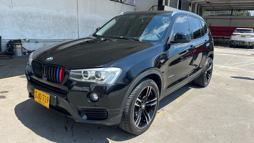 BMW X3 2.0 F25 Xdrive28i