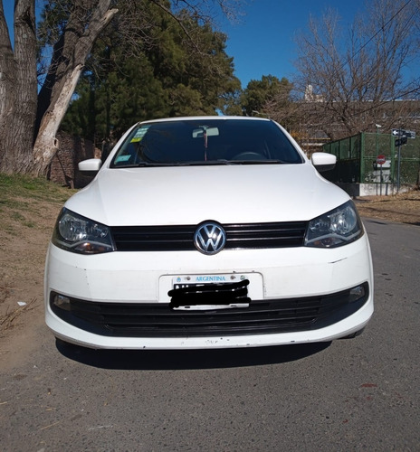 Imagen 1 de 5 de Volkswagen Gol Trend 1.6 Highline 101cv 3p