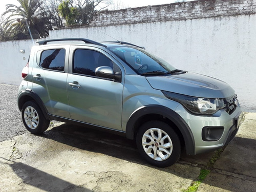 Imagen 3 de 7 de Fiat Mobi