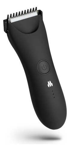 The Trimmer Plus Depilador Afeitadora Meridian Recortadora Color Onix