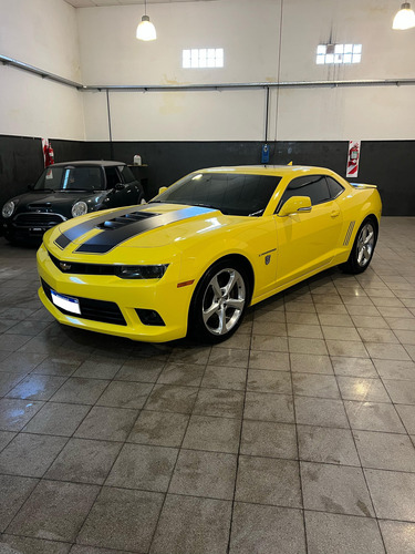 Chevrolet Camaro 6.2 Coupe Ss V8