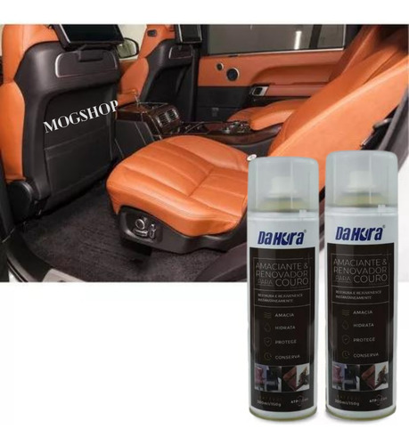 Renovador & Amaciante Couro Automóveis Bolsa Sapato Jaquetas