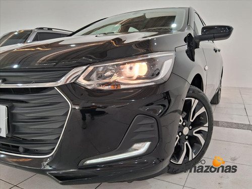 Chevrolet Onix 1.0 TURBO FLEX PLUS PREMIER AUTOMÁTICO