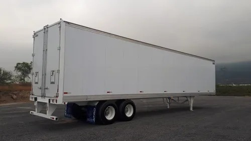 Imagen 13 de 14 de Caja Seca 53 Pies Atro Modelo 2022 Suspension De Aire