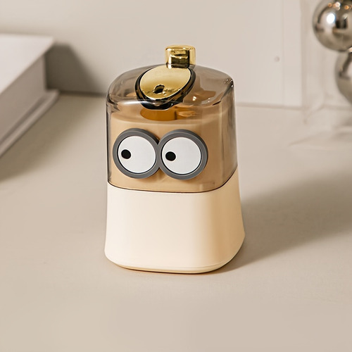 Bonito Recipiente Para Palillos De Dientes, Diseño Higiénico