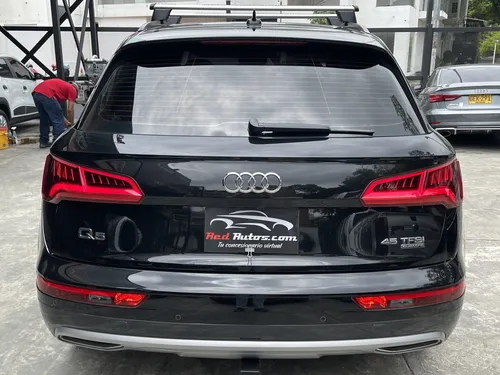 Audi Q5 2.0 TFSI QUATTRO AMBITION TP 2000CC T CT