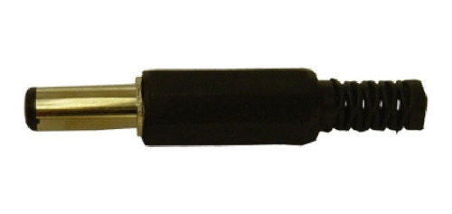 Conector Plug Dc 2.1x5.5mm x10unidades