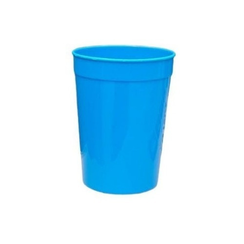 Vaso Plástico Resistente Pvc 360cc Merak