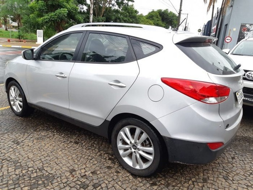 Ix35 2.0 Mpfi Gls 4x2 16v Gasolina 4p Automático