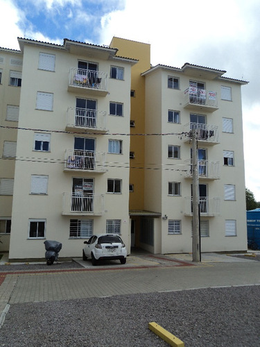 Imagem 2 de 3 de Apartamento - Alvorada - Ref: 6184 - V-6184