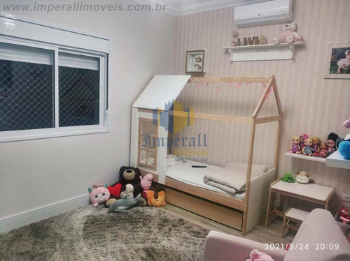 Imagem 15 de 15 de Espetacular Sobrado Geminado Bosque Dos Ipês Sjcampos Sp Terreno 150 M² - 950