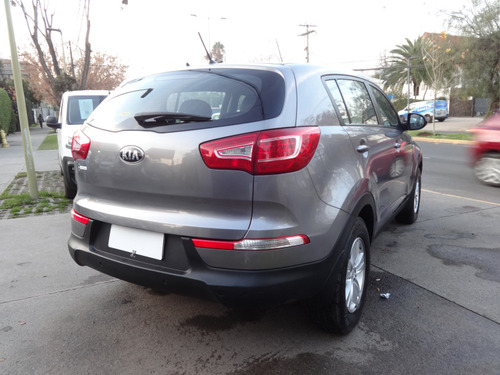 Kia Sportage Kia Sportage Lx 2.0 Aut 2013