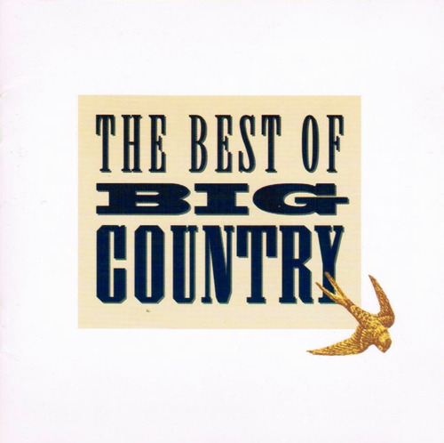 Big Country The Best Of Cd Importado 