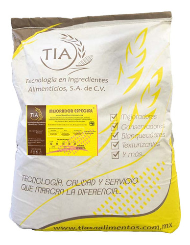 Resistencia, Rendimiento, Mejorador Especial 20kg