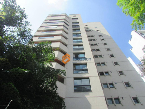 Apartamento Residencial À Venda, Vila Nova Conceição, São Paulo - . - Ap1784