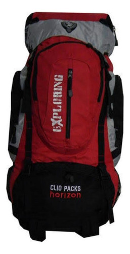 Mochila Masculina Camping Mochileiro 55 Litros Viage Mc5389