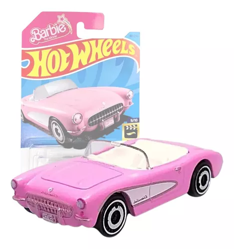 Hotwheels não vai ser o filme mais alucinante depois de BARBIE. Espera