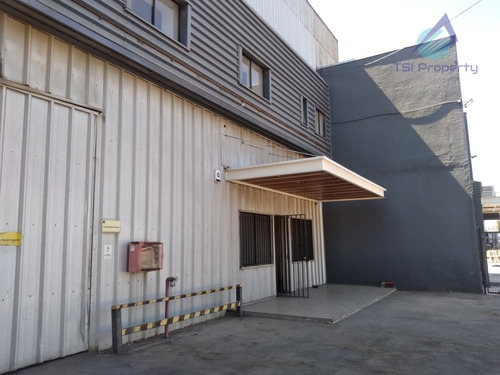 Bodega Productiva Indep 70 Kw 1.330 Mt2 En Arriendo En Lampa