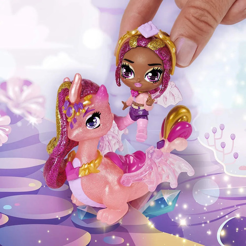 Hatchimals Pixies Riders Coleccionables