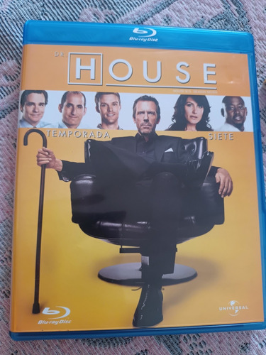 Dr. House Temporada 7 ( Doctor House )