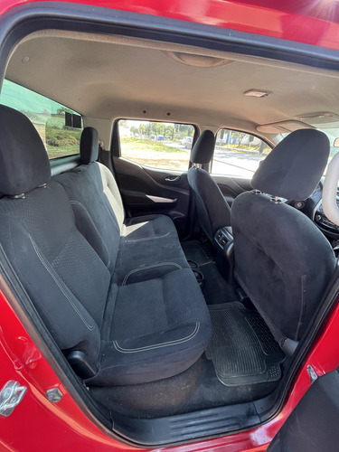 Nissan Frontier Le 2016