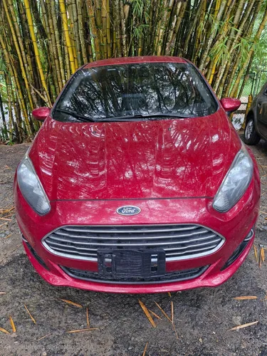 Ford Fiesta 1.6 Sportback Se