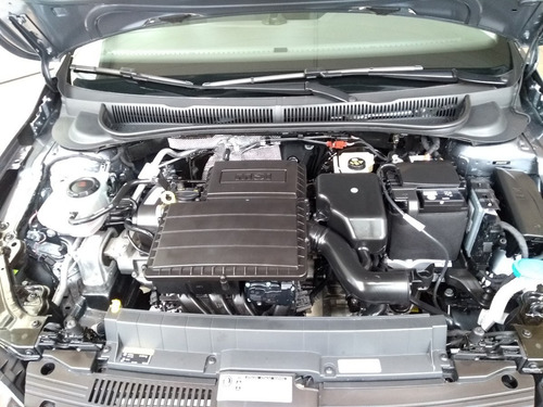 Vw Volkswagen Polo 1.6 Msi Trendline Automatico 0km 2021