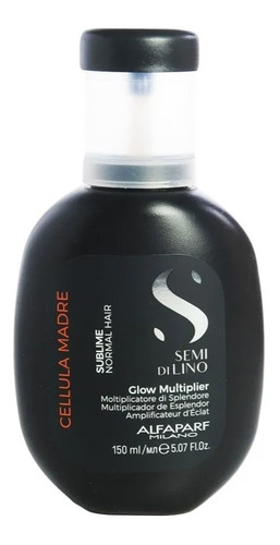 Alfaparf Semi Di Lino Cellula Madre Glow Multiplier 150ml