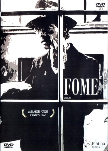 Dvd - Fome - ( Sult ) Da Obra De Knut Hansum