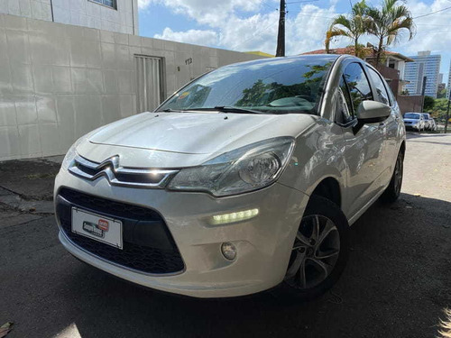 Citroen C3 Tendance 1.6 Flex Automático